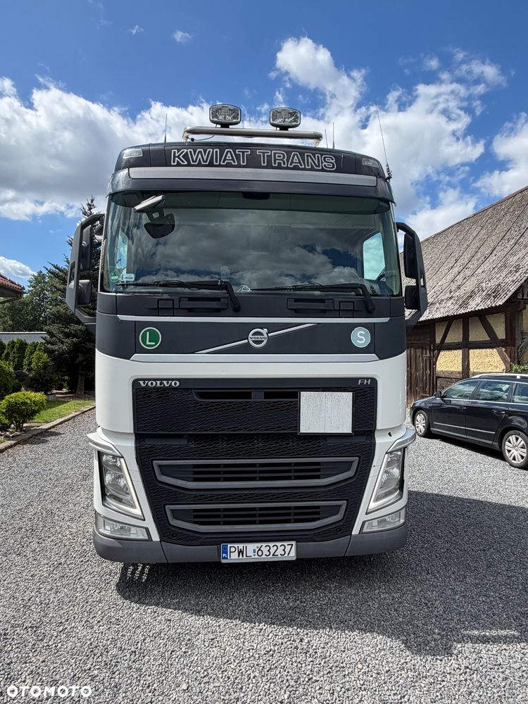 Volvo FH4 - 2