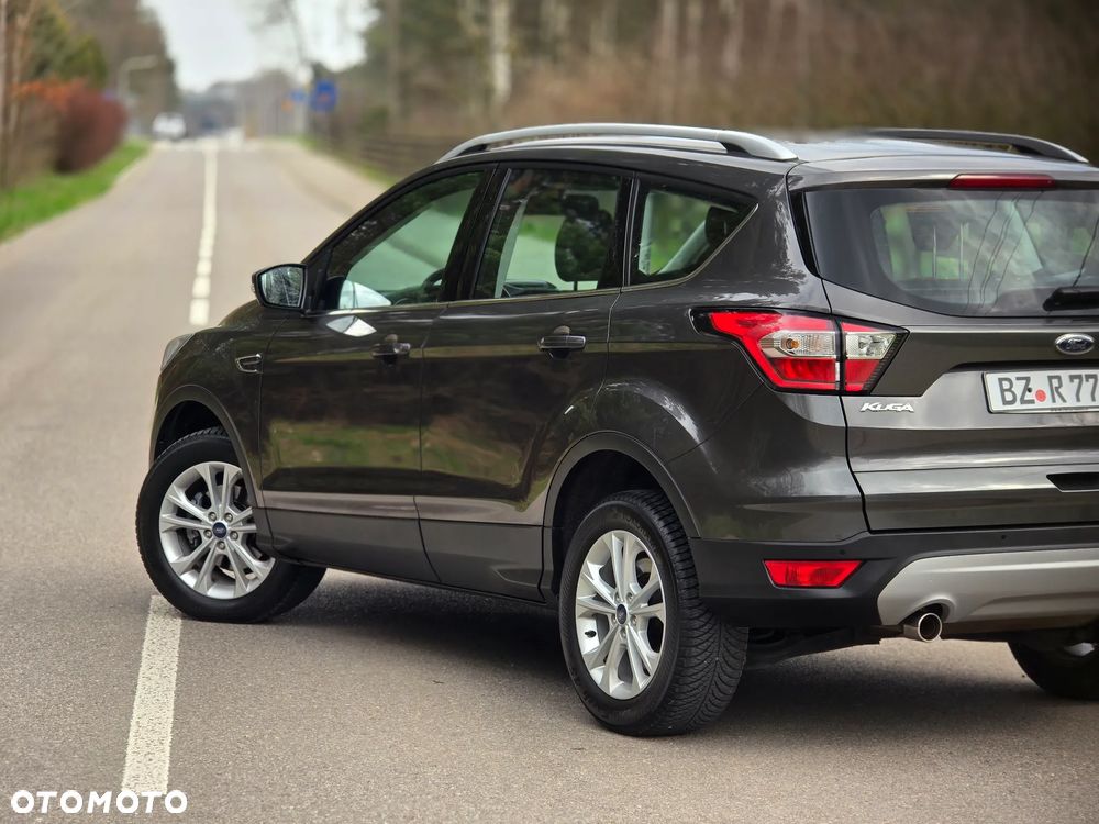 Ford Kuga 1.5 EcoBoost 2x4 Titanium - 37