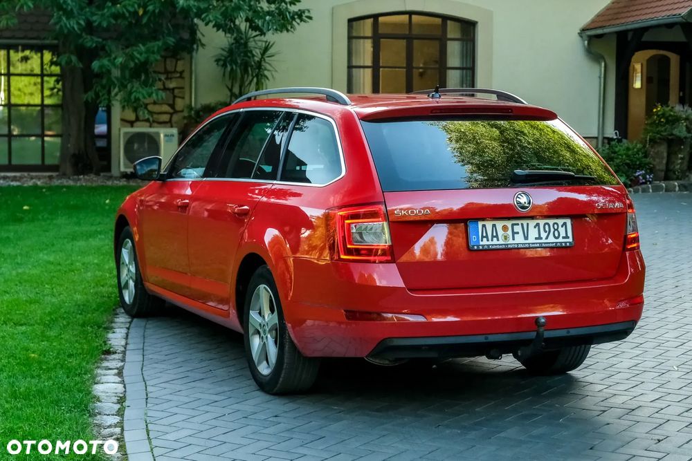 Skoda Octavia 2.0 TDI (Green tec) Ambition - 12