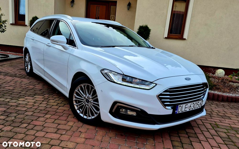 Ford Mondeo 2.0 EcoBlue Titanium - 7