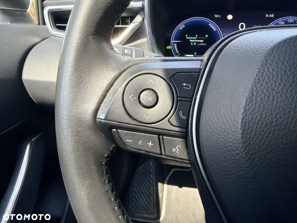 Toyota Corolla 1.8 Hybrid Comfort - 9