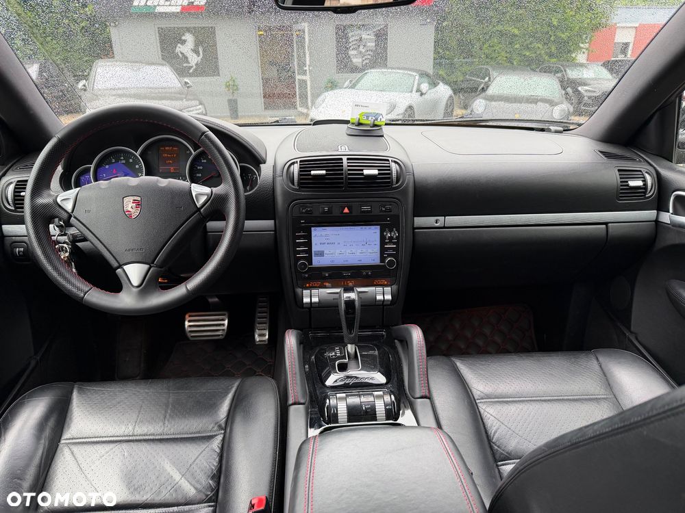 Porsche Cayenne S Tiptronic - 30