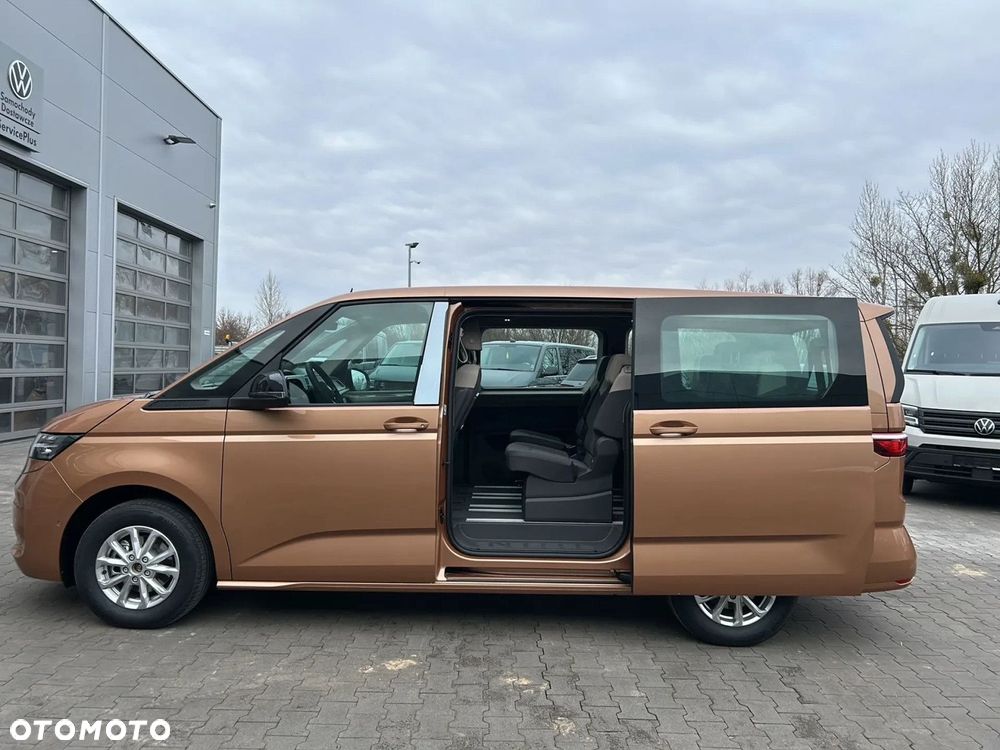 Volkswagen Multivan 2.0 TDI L2 Family DSG - 10