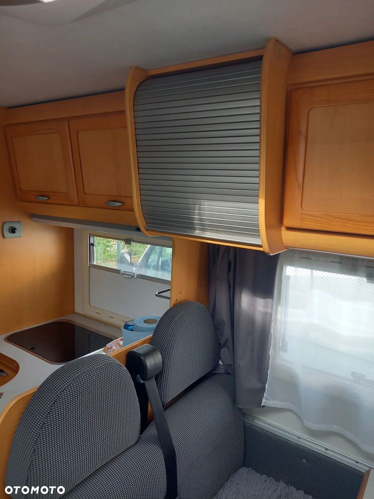 Fiat Hymer - 16