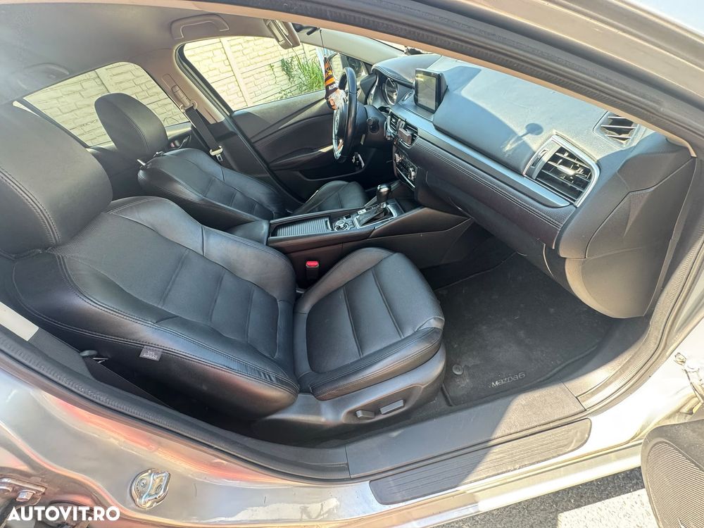 Mazda 6 - 15