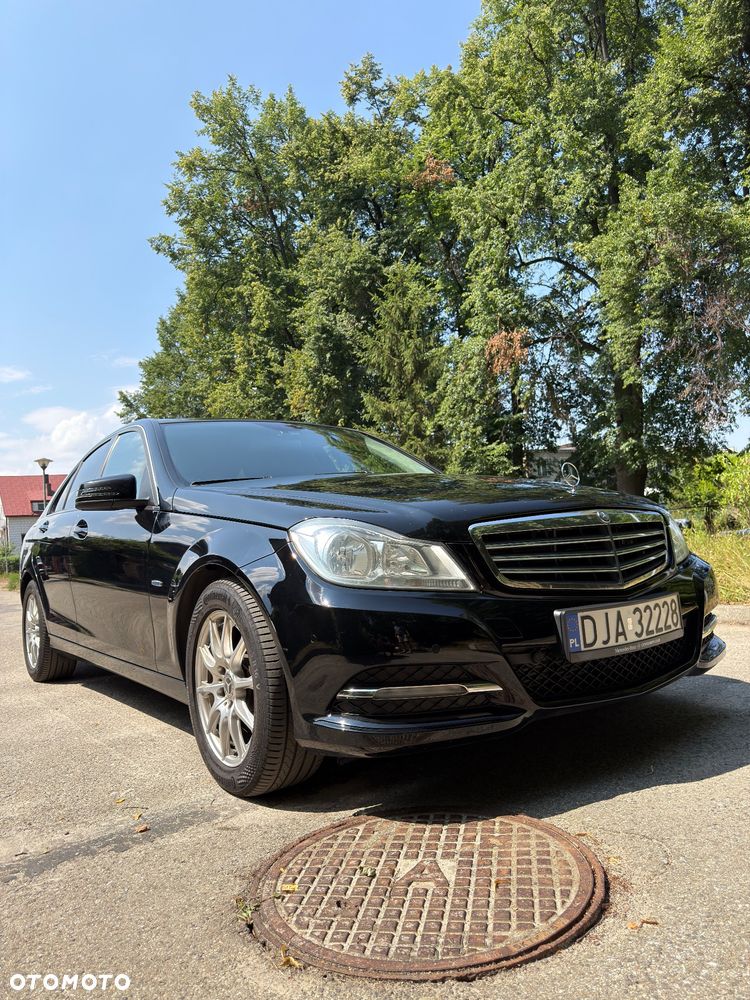 Mercedes-Benz Klasa C 220 (BlueTEC) d 7G-TRONIC - 2