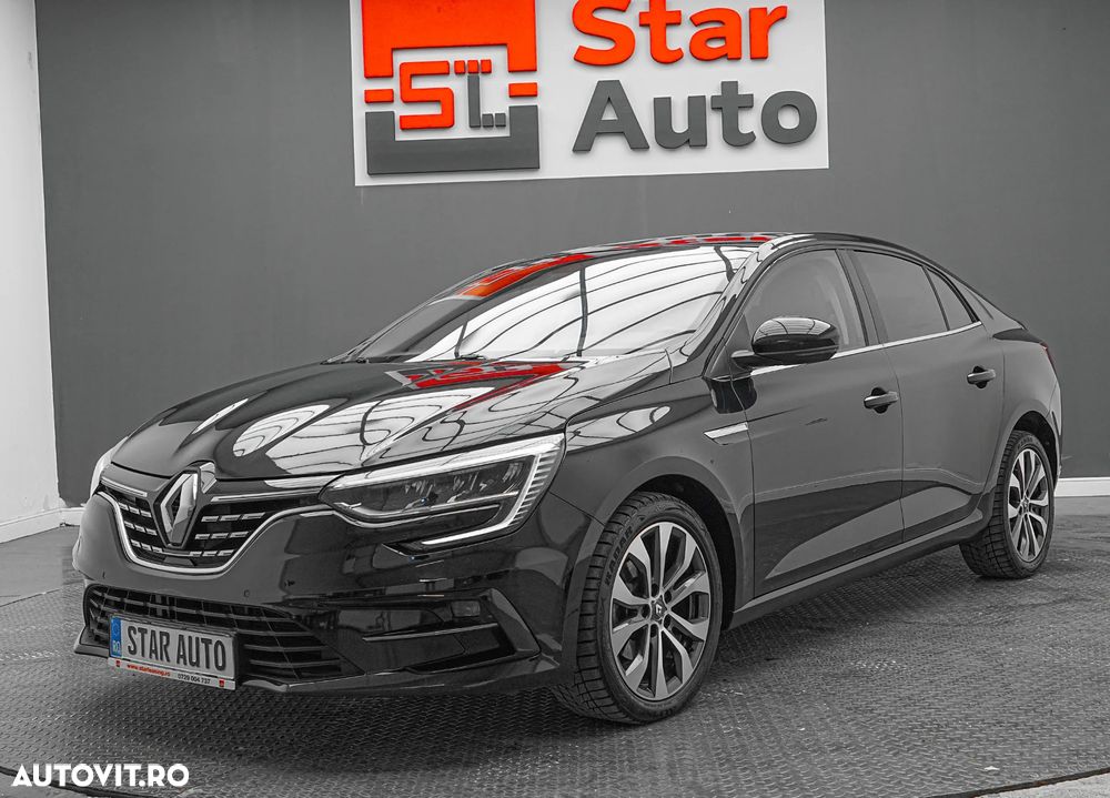 Renault Megane TCe 140 GPF EDC Equilibre - 2
