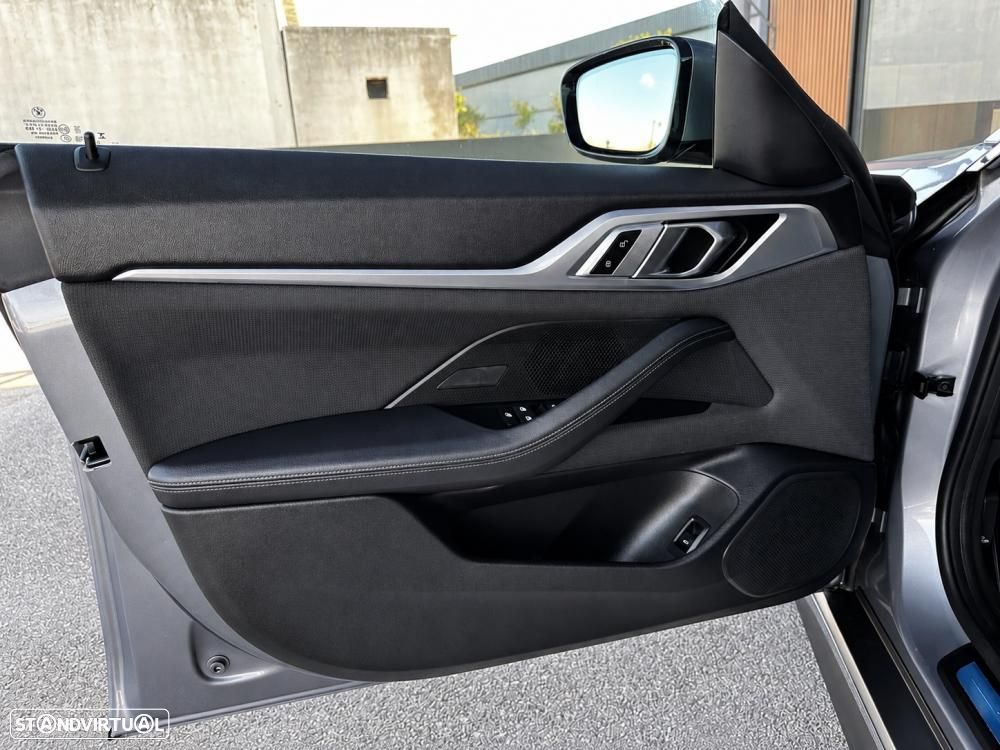 BMW i4 eDrive35 - 19