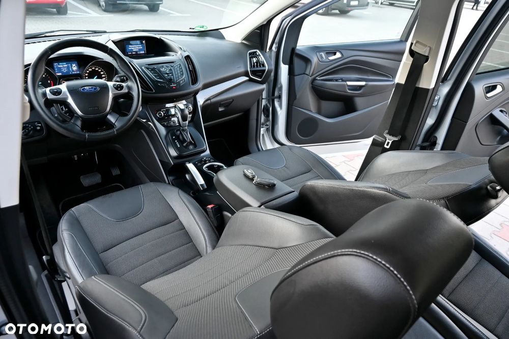 Ford Kuga 2.0 TDCi 4x4 Individual - 27
