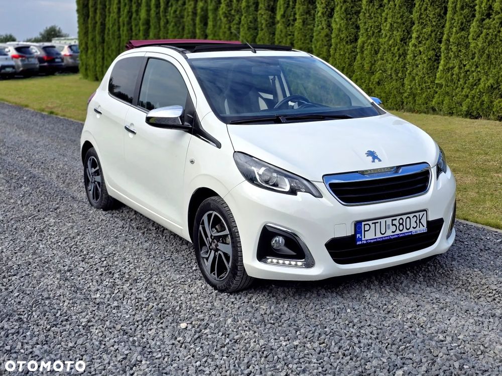 Peugeot 108 VTI 68 ETG5 Top Active - 7