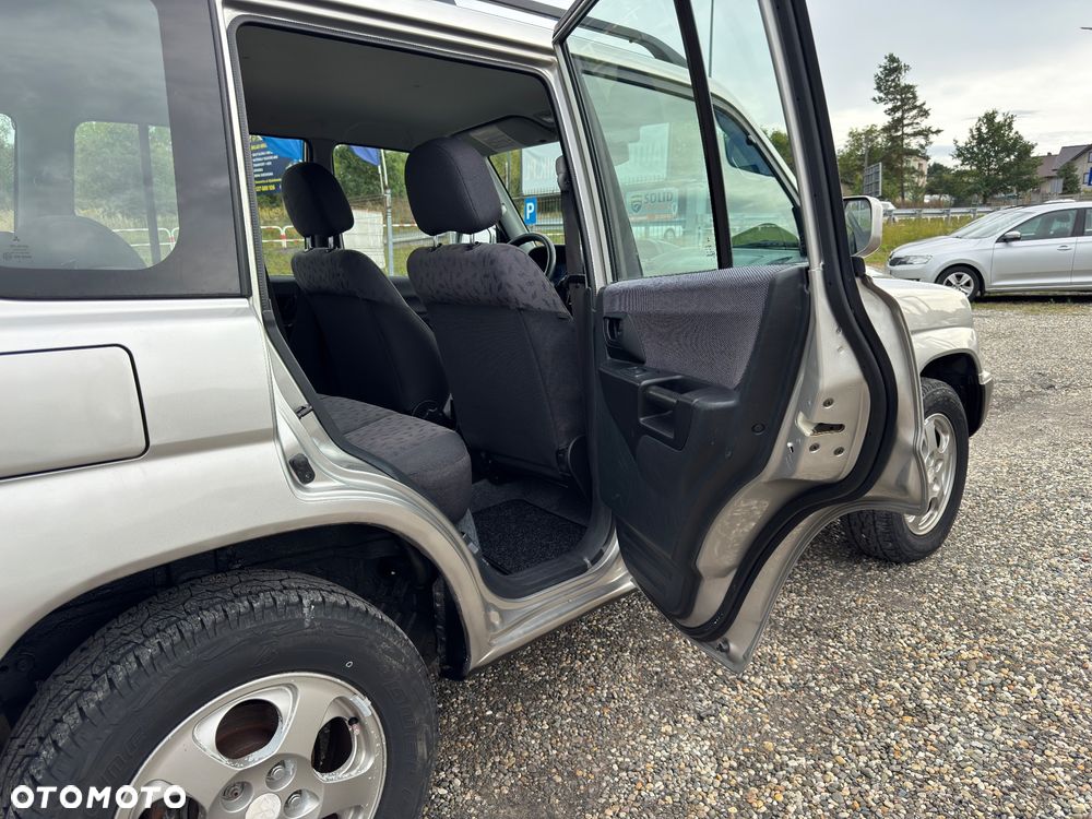 Mitsubishi Pajero Pinin 2.0 GDI Styling - 28