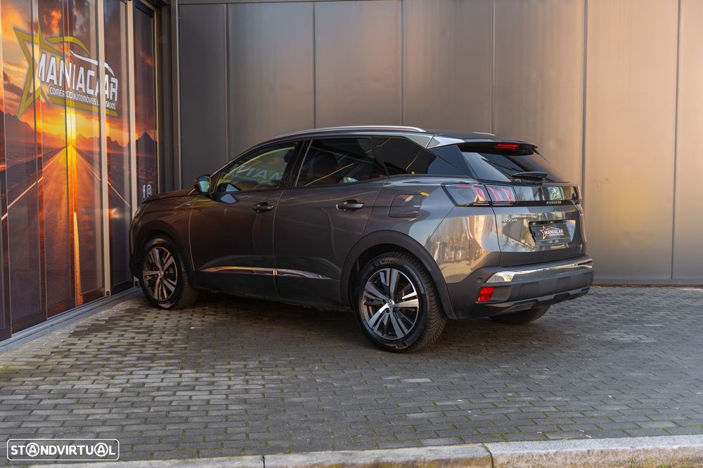 Peugeot 3008 225 e-EAT8 Allure - 4