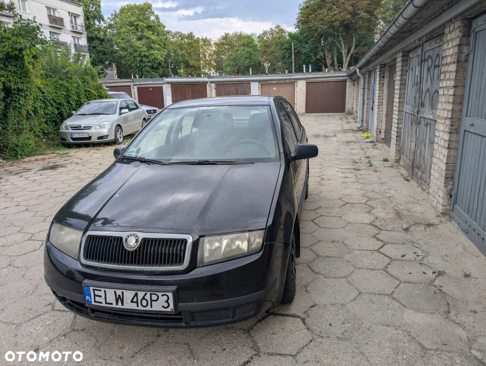 Skoda Fabia 1.2 12V Classic - 4