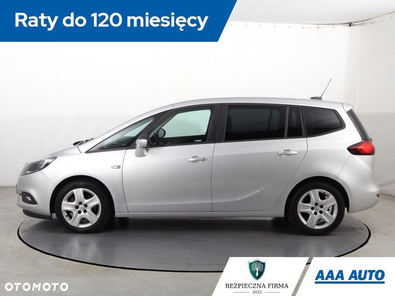 Opel Zafira - 4