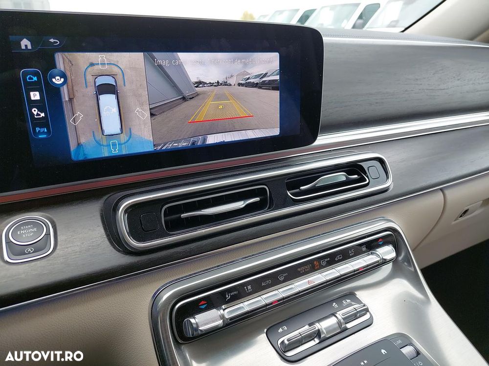 Mercedes-Benz V 300 d Combi Extra-lung 237 CP AWD 9AT Exclusive - 20