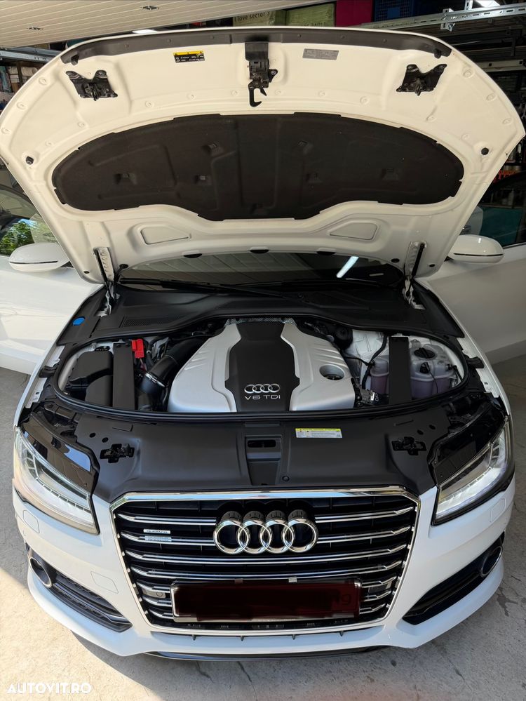 Audi A8 3.0 TDI Quattro Tiptronic - 5