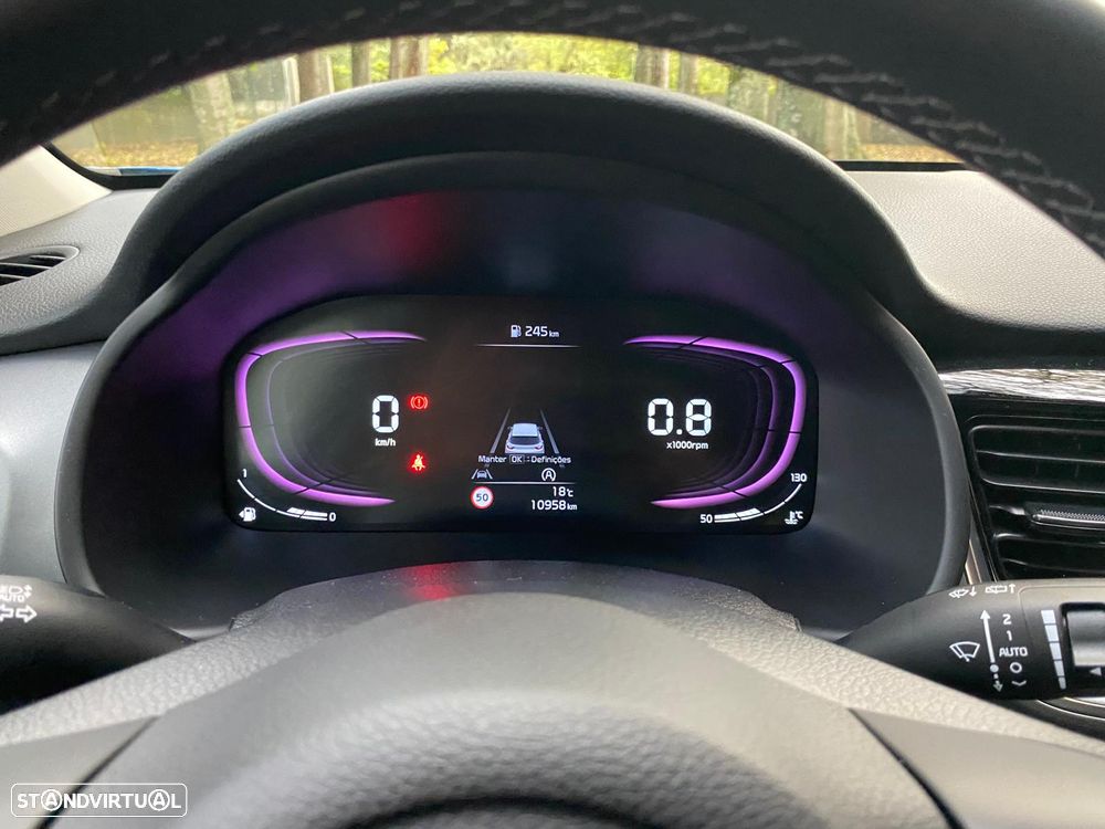 Kia Stonic 1.0 T-GDI Drive - 18