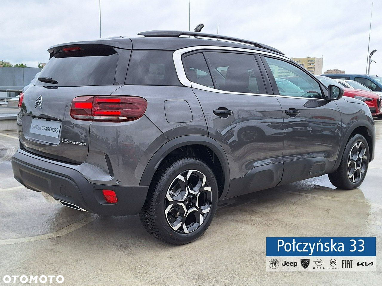 Citroën C5 Aircross - 7