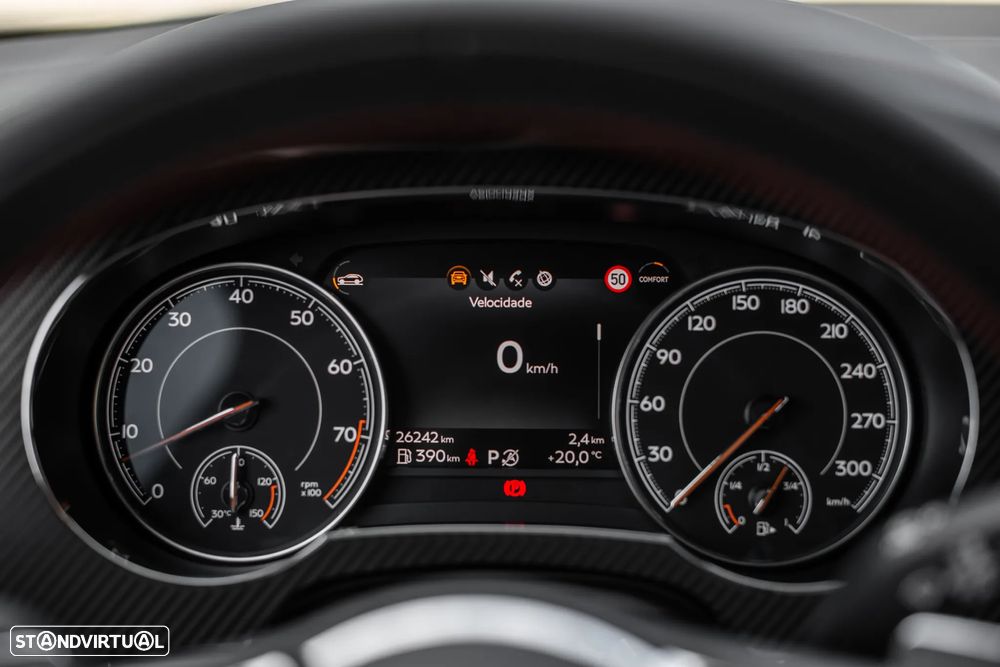 Bentley Bentayga V8 - 14
