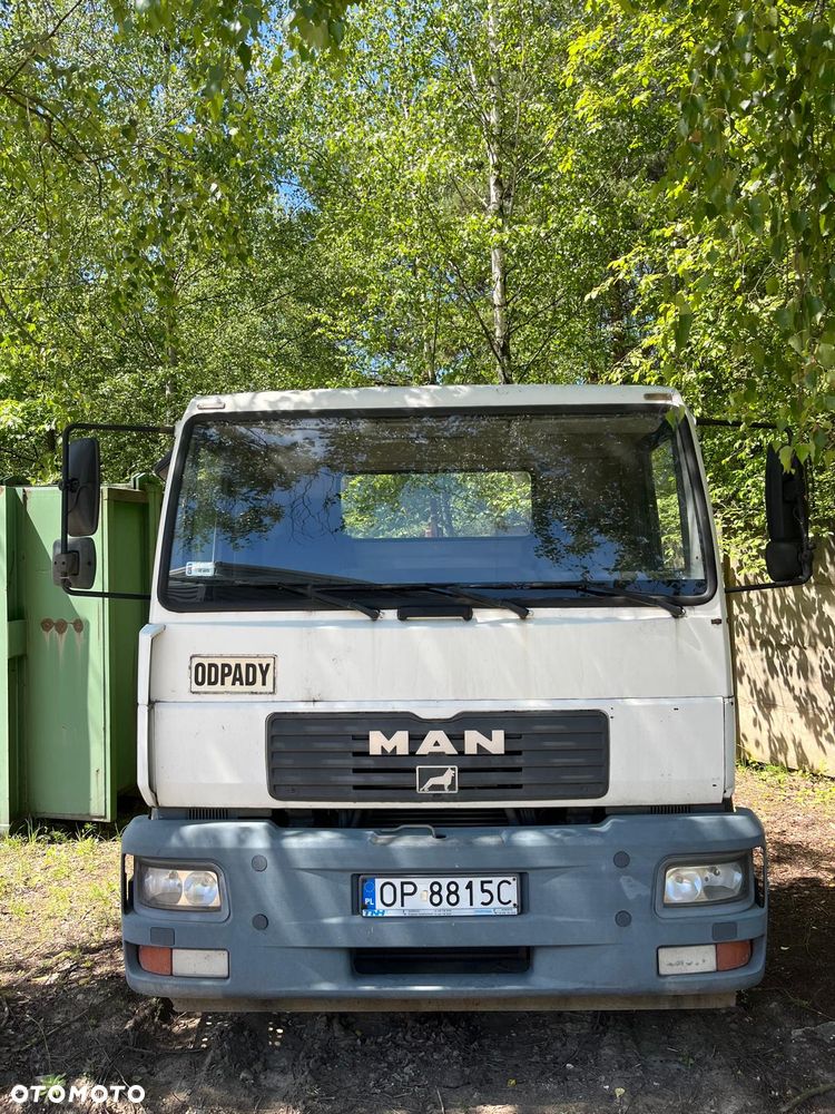 MAN LE 14.280 - 1