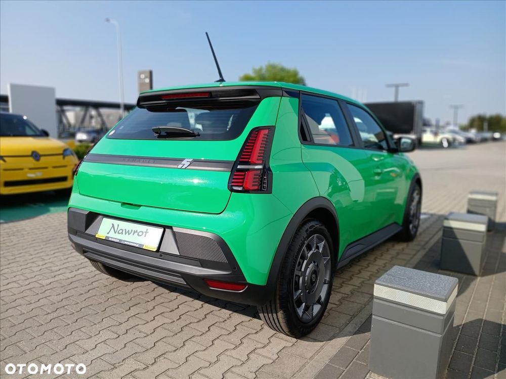 Renault 5 40kWh Urban Range Evolution - 5