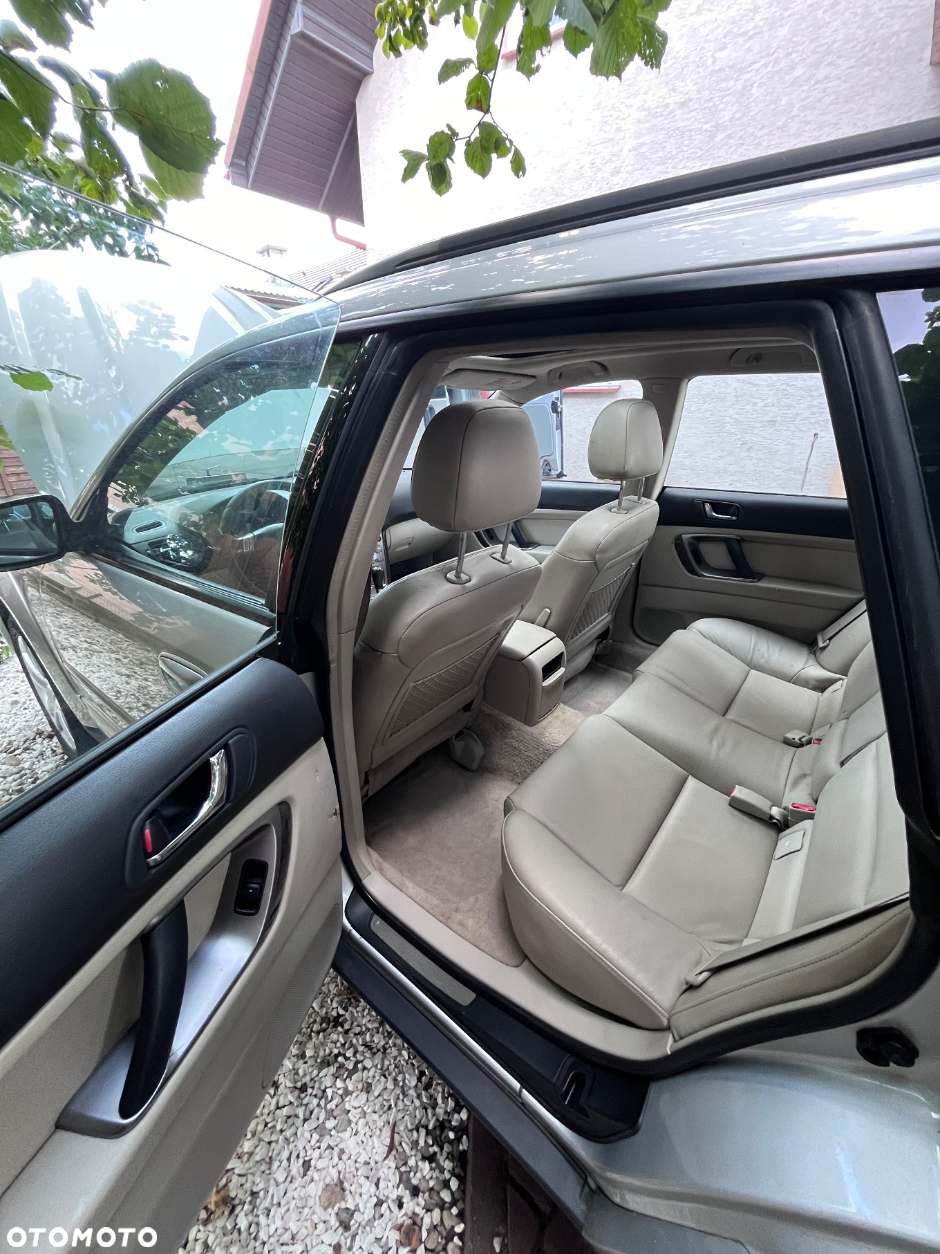 Subaru Outback 3.0 - 13