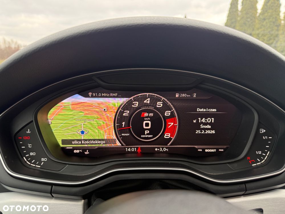 Audi S5 Sportback 3.0 TFSI quattro tiptronic - 18