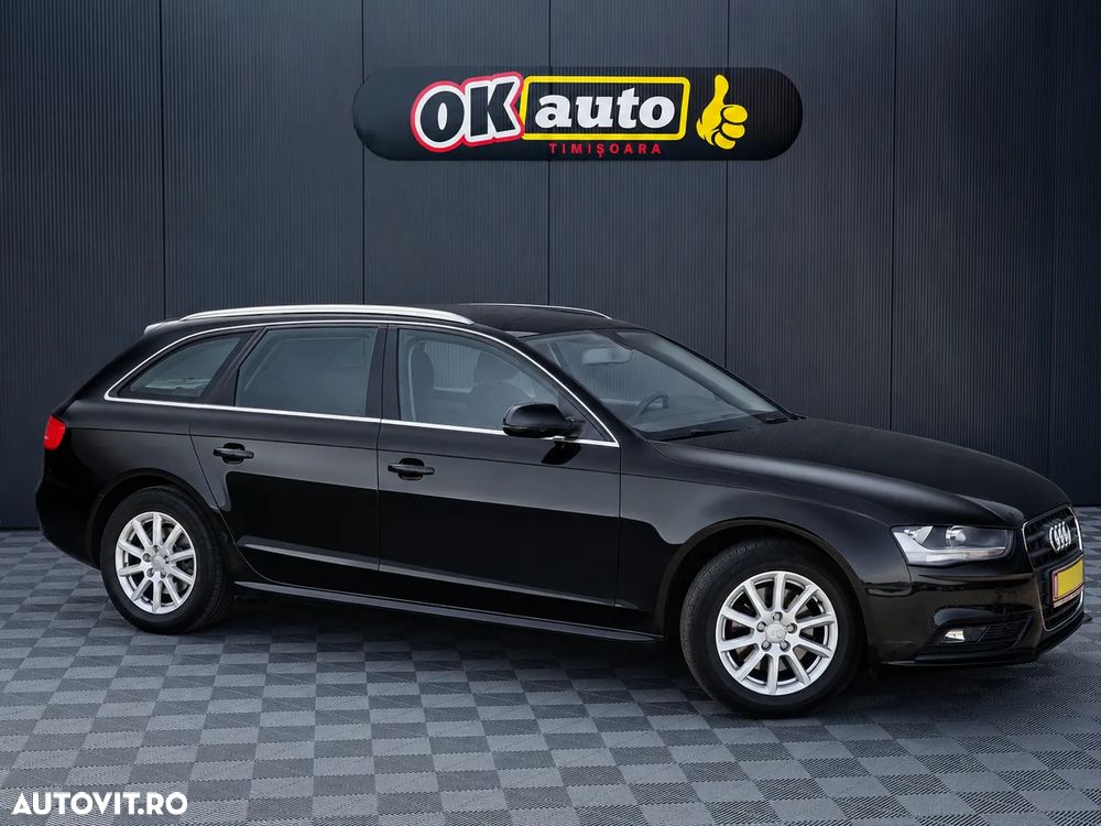 Audi A4 Avant 2.0 TDI Multitronic - 3