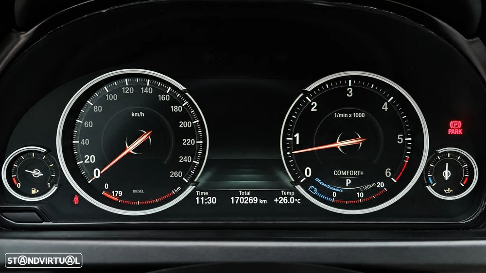 BMW 640 Gran Coupé d M Sport Edition — fotografia 14