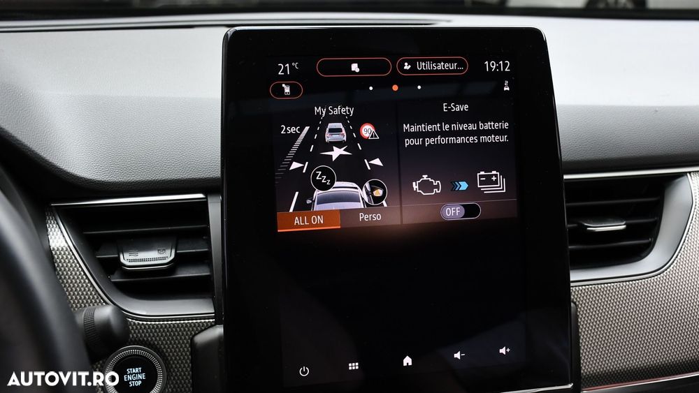 Renault Arkana E-TECH 145 Techno - 16