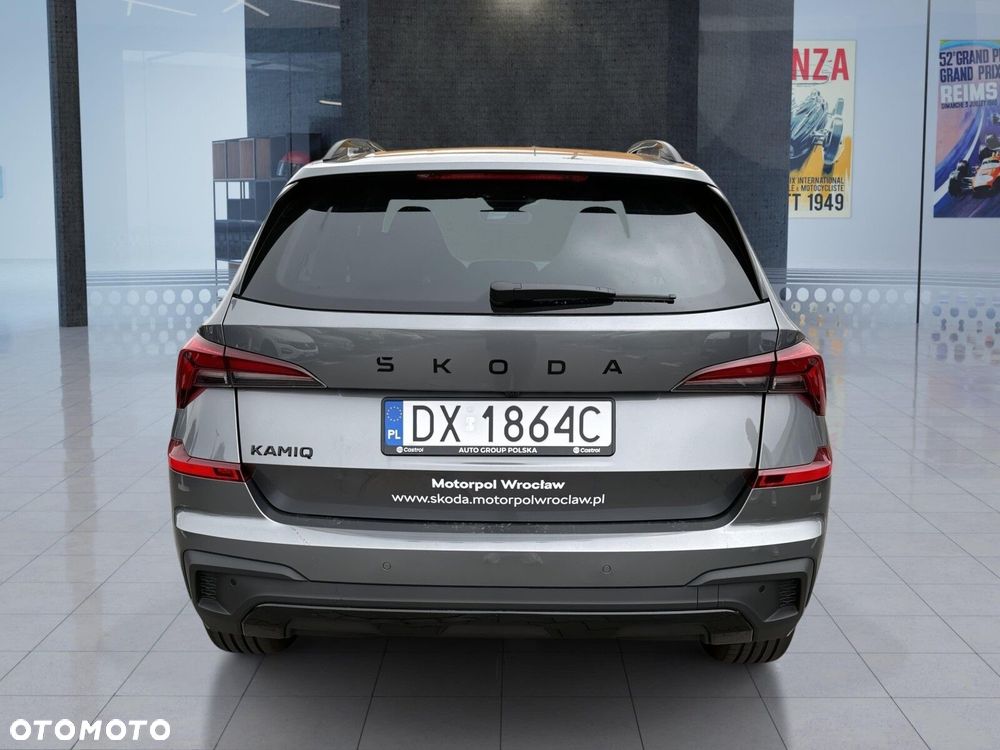 Skoda Kamiq - 12