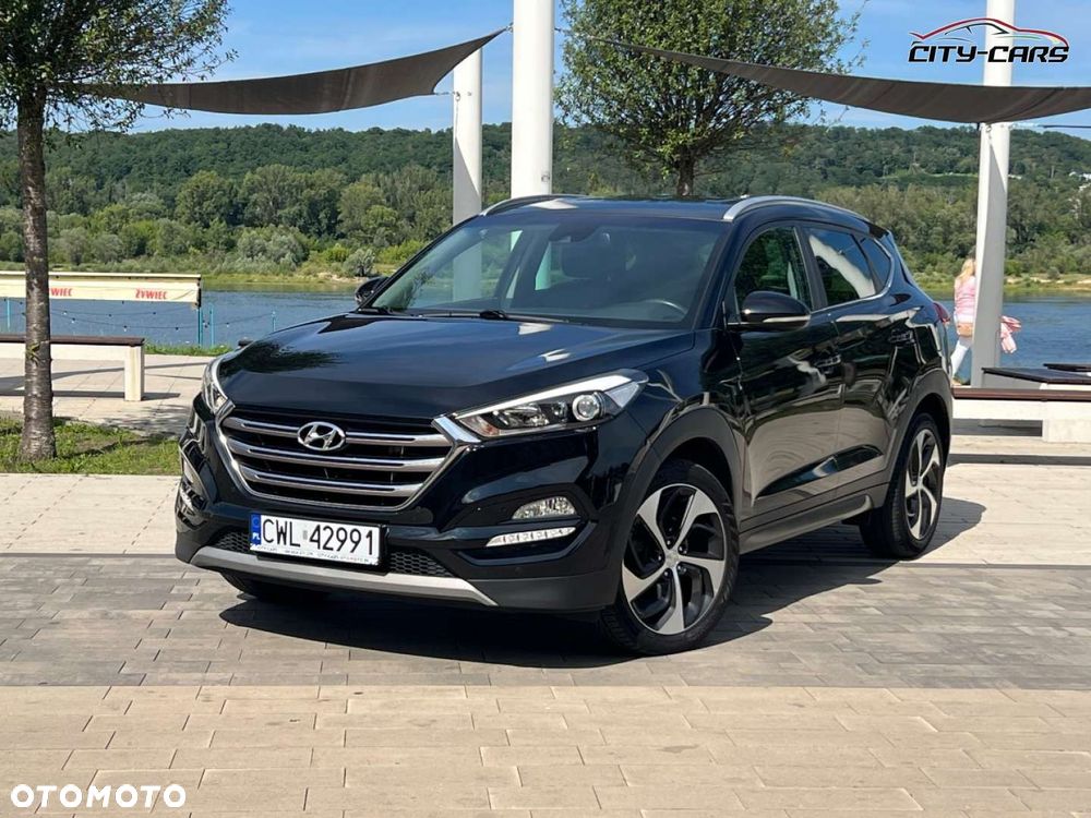 Hyundai Tucson - 2