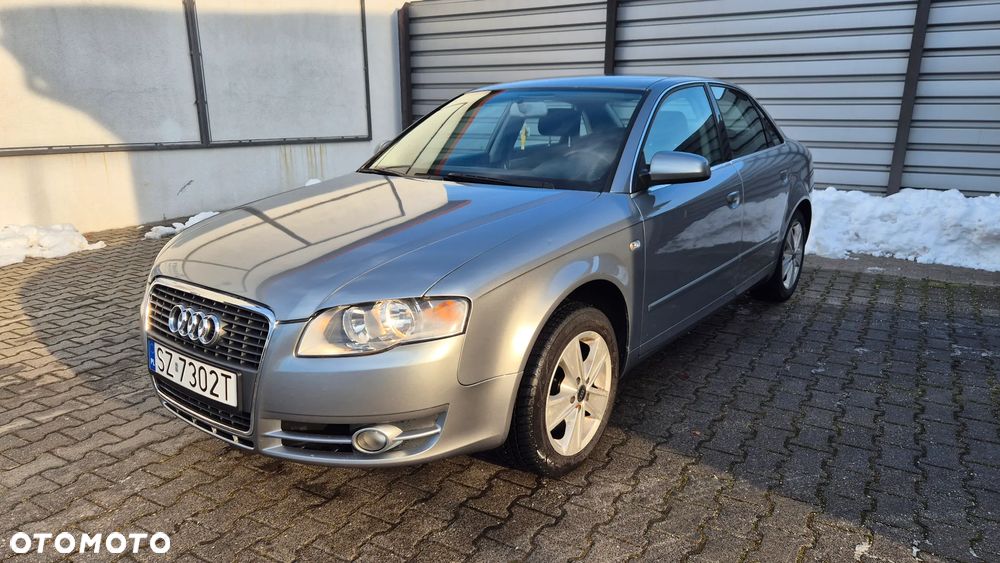 Audi A4 Limousine 2.0 TDI DPF - 14