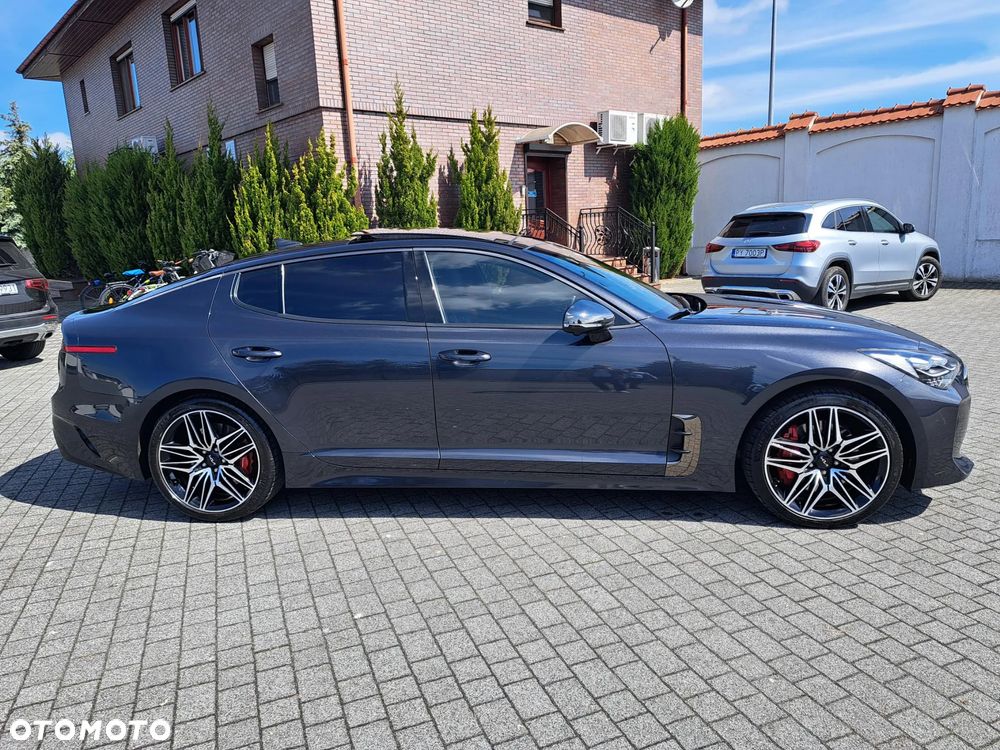 Kia Stinger 3.3 T-GDI V6 GT Prestige Line AWD - 5