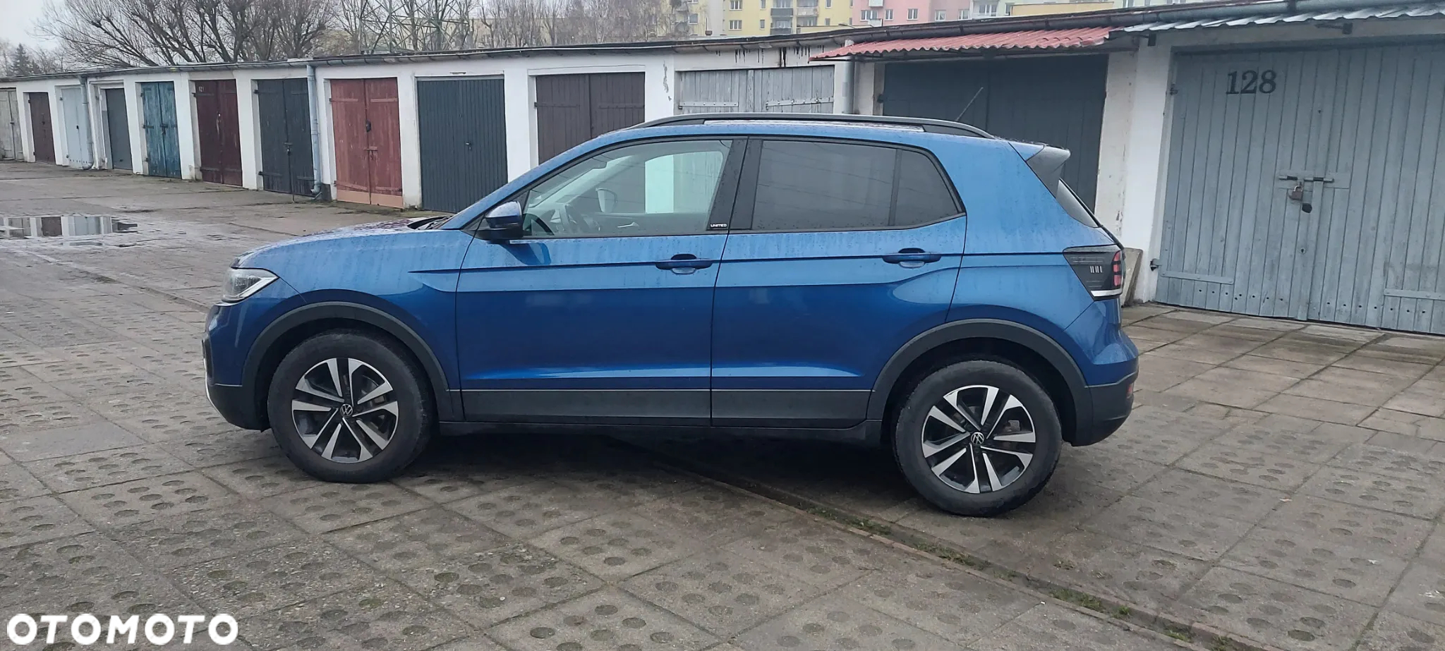 Volkswagen T-Cross 1.5 TSI ACT United DSG - 3