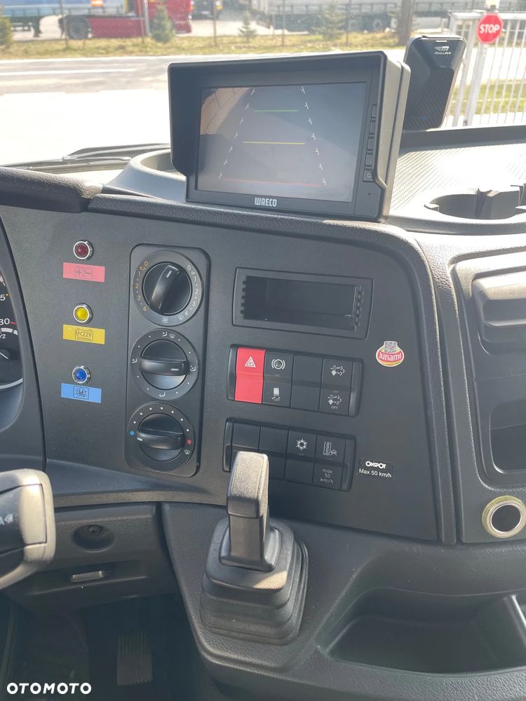 Mercedes-Benz ATEGO 1223/ CHŁODNIA/ 15 PALET - 17