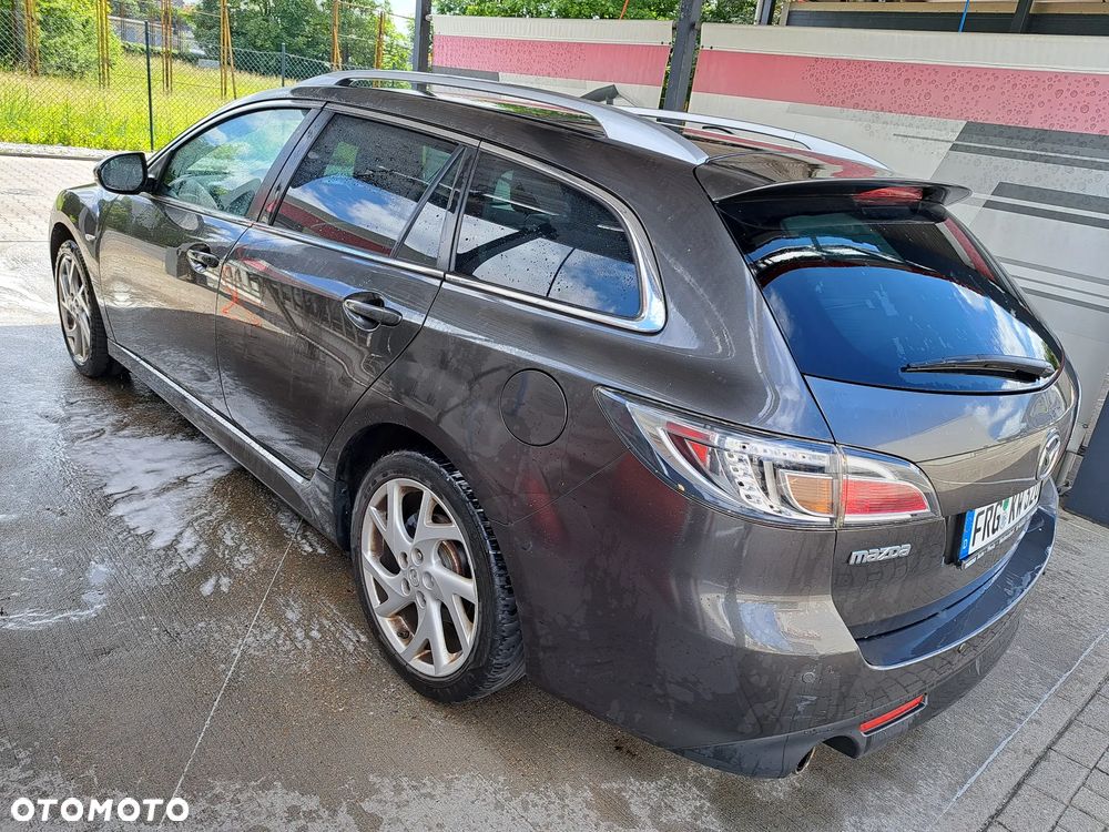 Mazda 6 Sport 2.0 MZR DISI Business-Line - 1