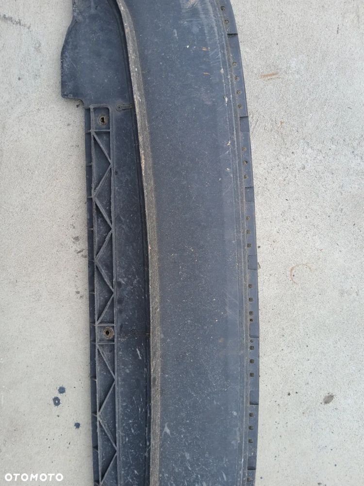 Dokładka Hokej Spojler Dół Zderzaka Przód VW Golf VII 5Q0805915 - 7
