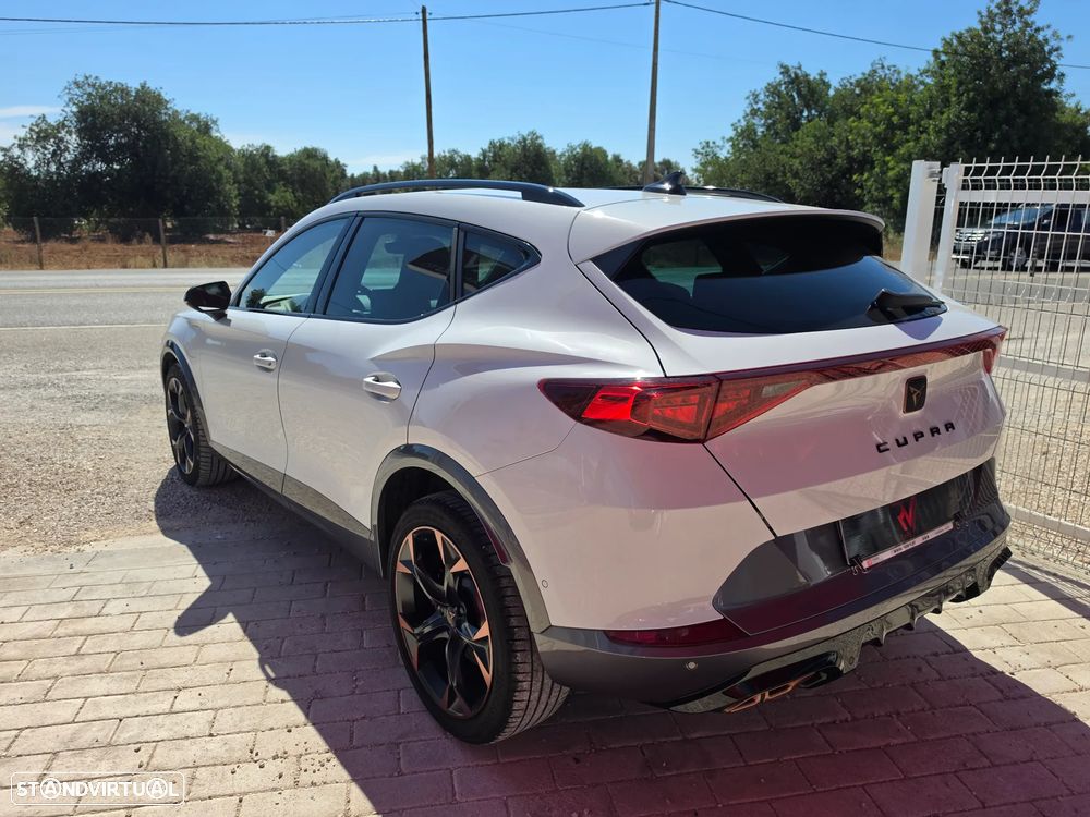 Cupra Formentor 1.4 e-Hybrid DSG VZ - 44