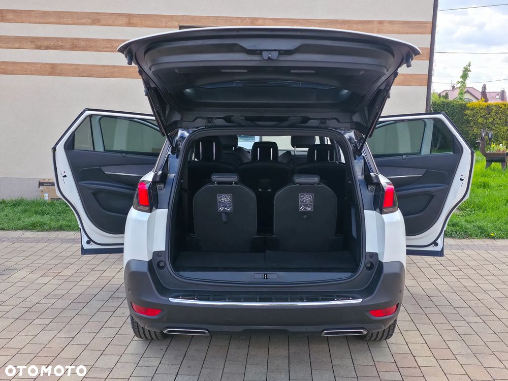 Peugeot 5008 PureTech 180 EAT8 Stop & Start GT - 33