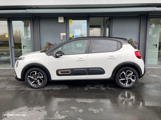 Citroën C3 1.2 PureTech C-Series - 4