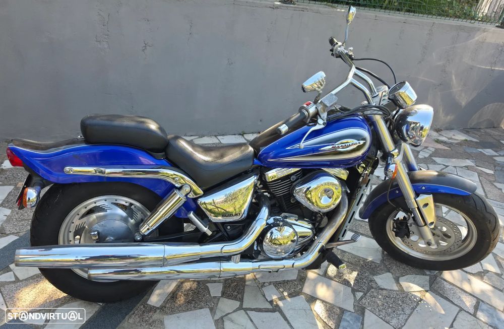 Suzuki VZ - 3