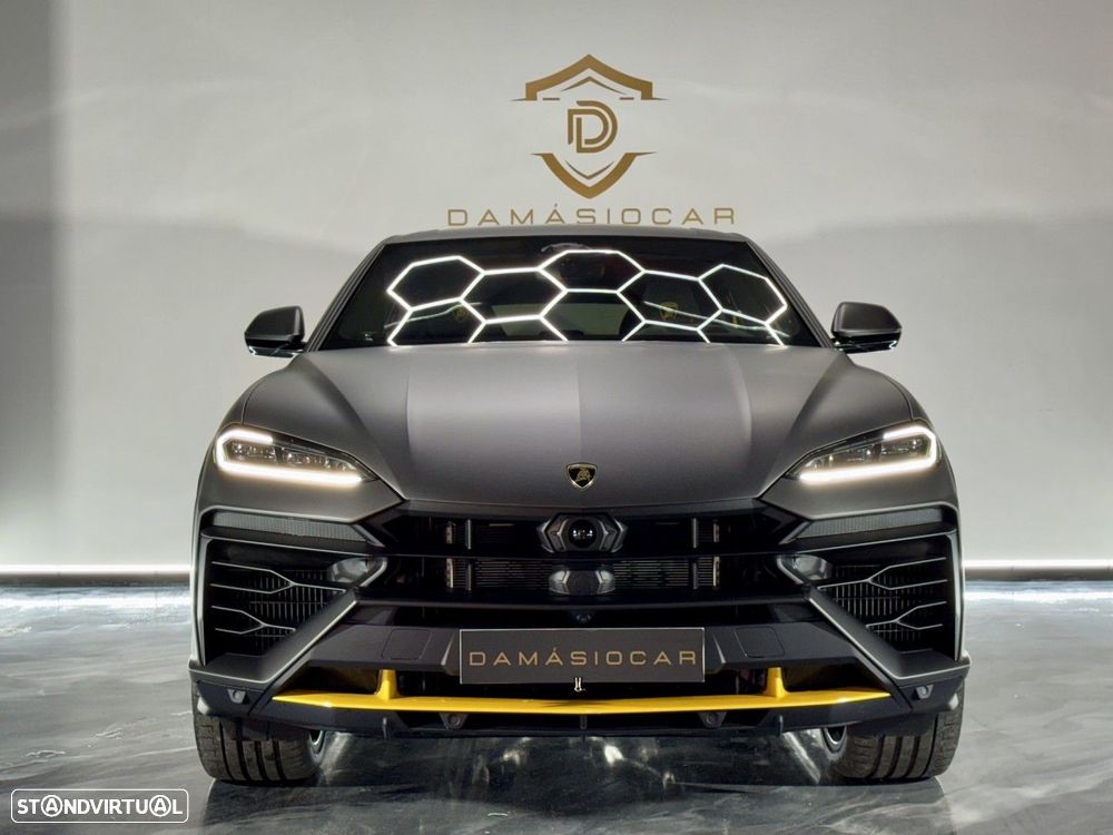 Lamborghini Urus 4.0 V8 SE - 4