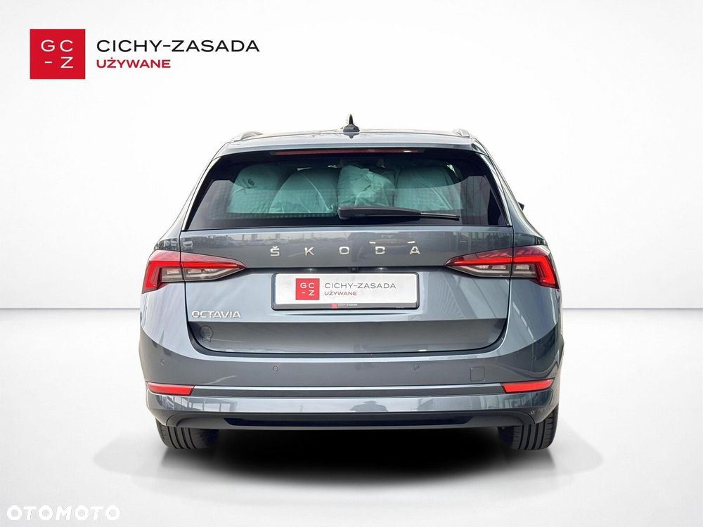 Skoda Octavia 2.0 TDI SCR Style DSG - 6