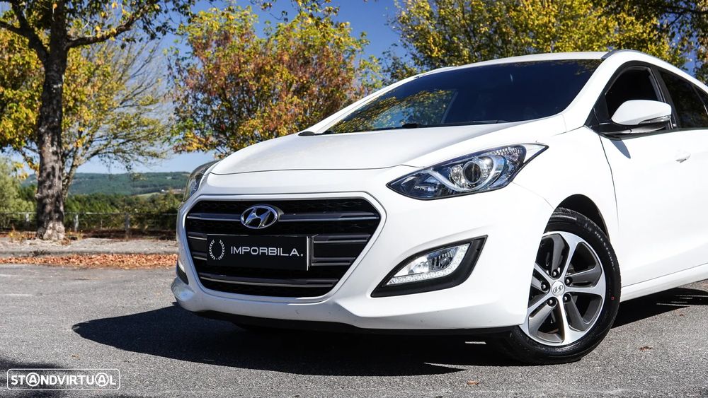 Hyundai i30 1.6 CRDI Blue GO!+ - 3