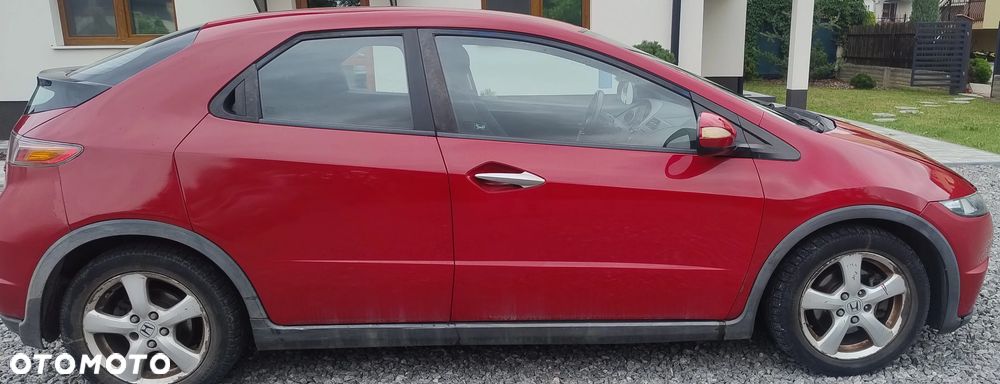 Honda Civic 1.4 Comfort - 4
