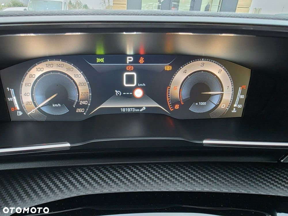 Peugeot 508 2.0 BlueHDi GT Line S&S EAT8 - 9