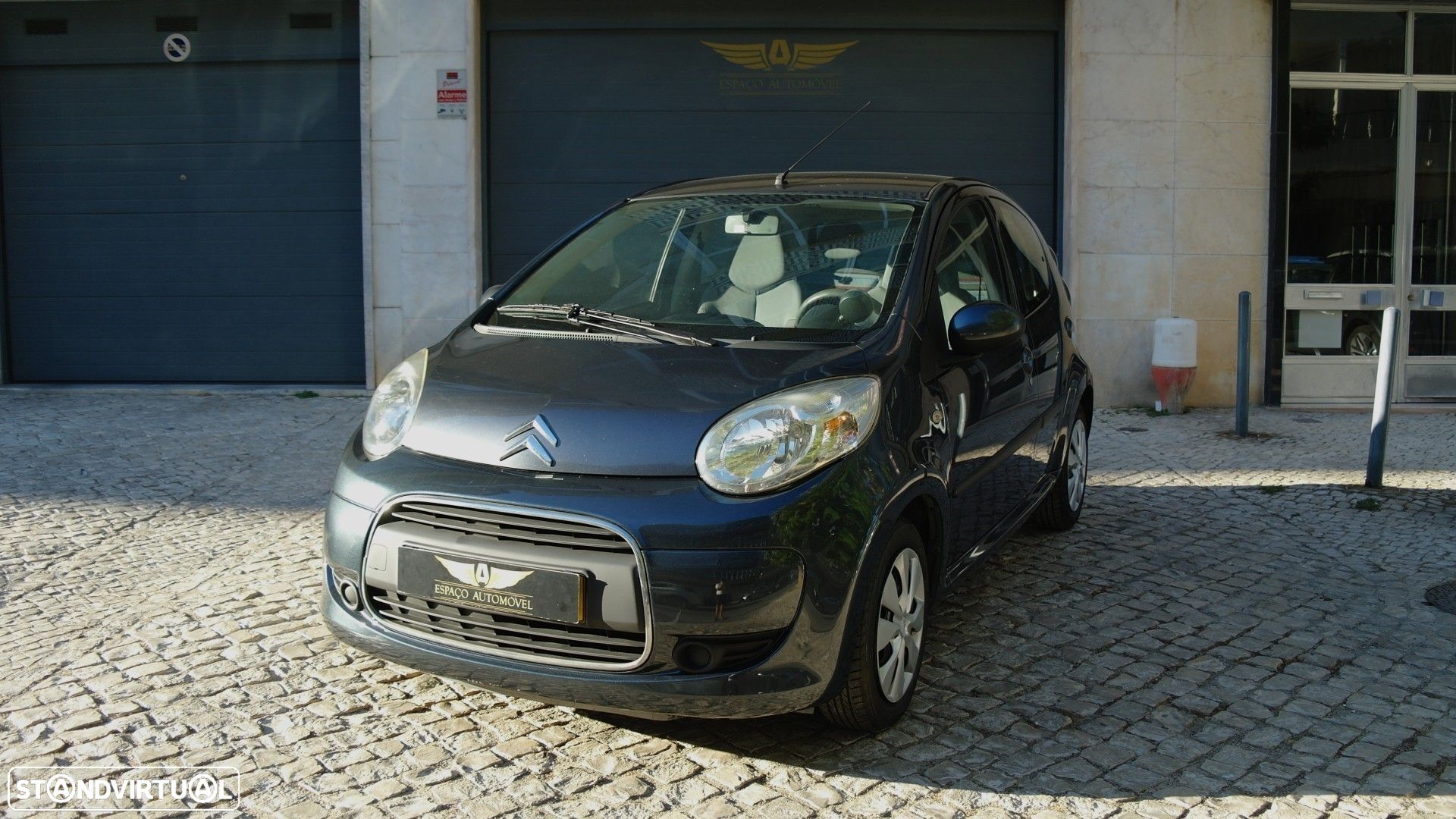 Citroën C1 1.4 HDi SX Airdream - 1
