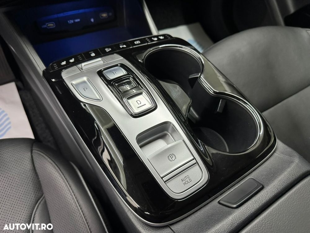 Hyundai Tucson 1.6 T-GDi Plug-in-Hybrid 4WD Prime - 17