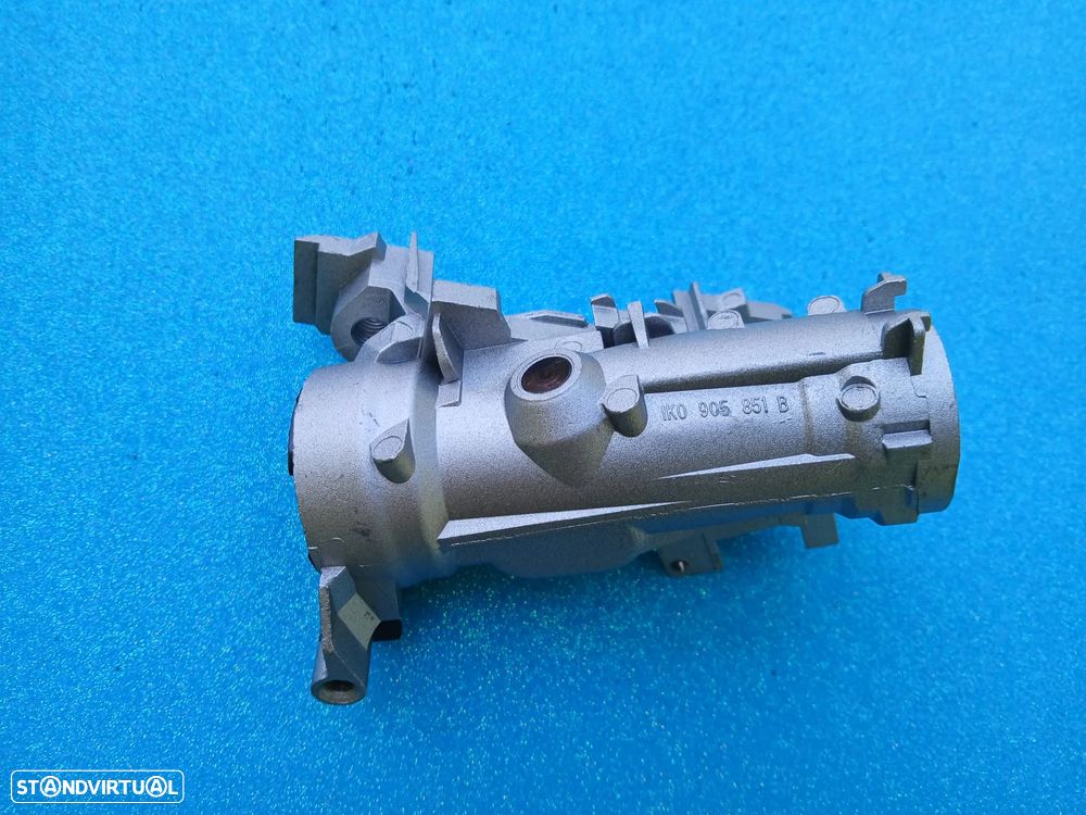 Canhão interruptor ignição Vw Golf  Audi A3 Seat Leon  NOVO - 3